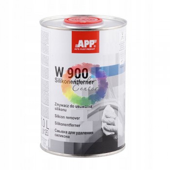 APP Змивка силікону W900,1,0 л