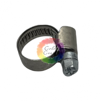  Metalvis Затяжной хомут нерж. сталь, 10х16мм 