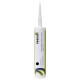 Распыляемый шовный герметик для авто Finixa - 290 мл (Черный)