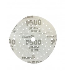  Абразивний диск P500 Sharp White Finixa Ø150мм, мультиотвір