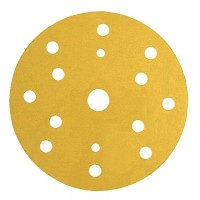 3М 50454 255P+ Hookit Шліфувальне коло, 150 мм, 15 отворів, P500