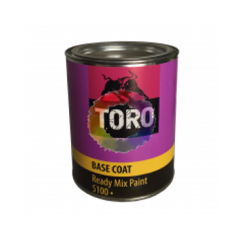 Базовая автоэмаль TORO 1K Toyota 202 - 0,8 л