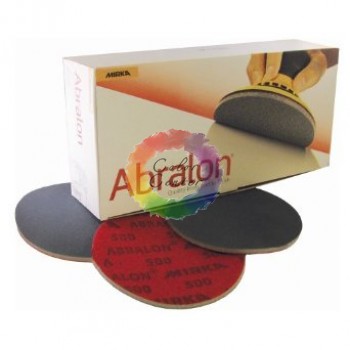 Mirka Abralon, диаметр, Р500
