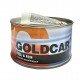 Шпатлевка автомобильная универсальная Gold Car Plus Fill & Fein, голубая, 1,8 кг