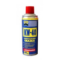 KW-40 TM Kraft Универсальная смазка аерозоль 400мл