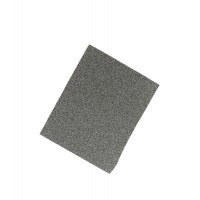 Губка абразивна двостороння Medium Kovax Doubleflex pads Сіра 123х98х13мм